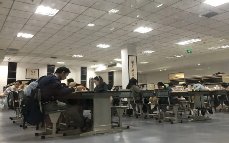 校园风光