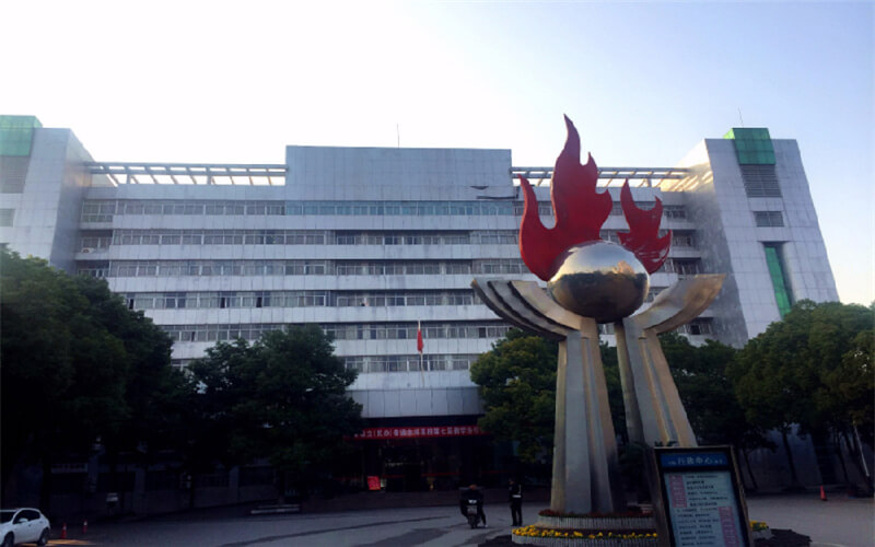 校园风光