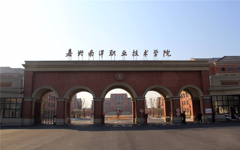 校园风光