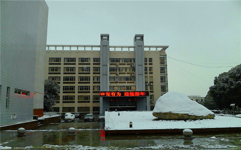 校园风光