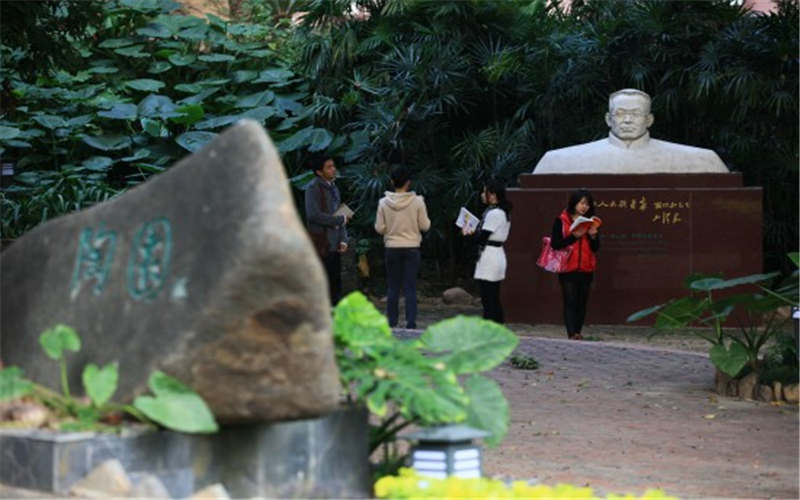 校园风光