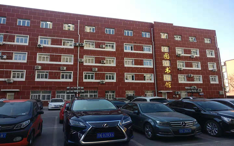 校园风光