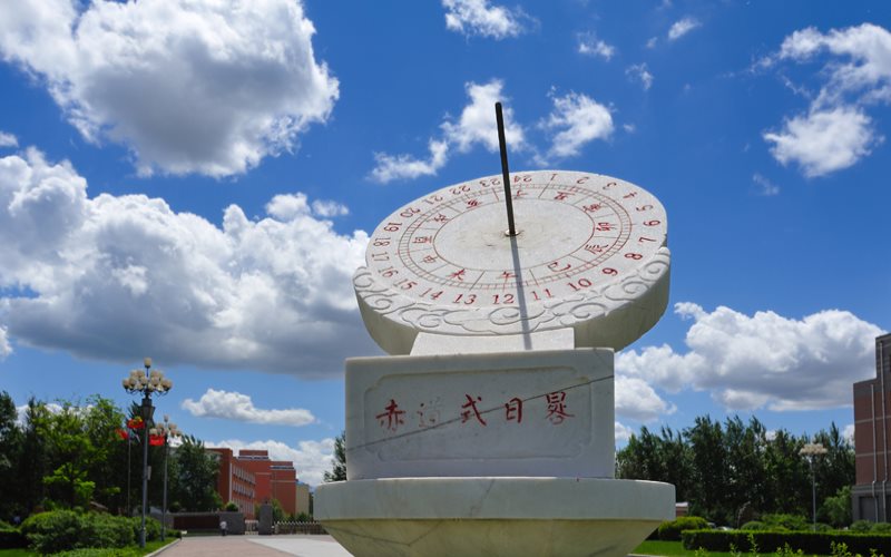 校园风光
