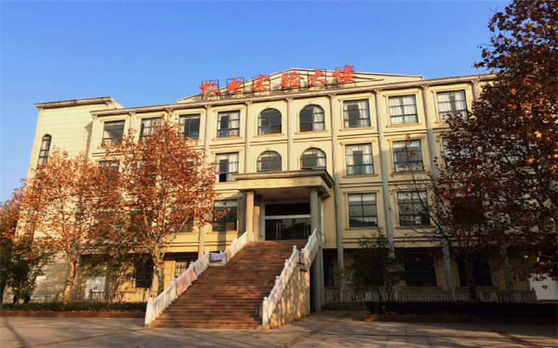校园风光