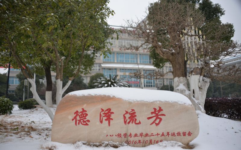 校园风光