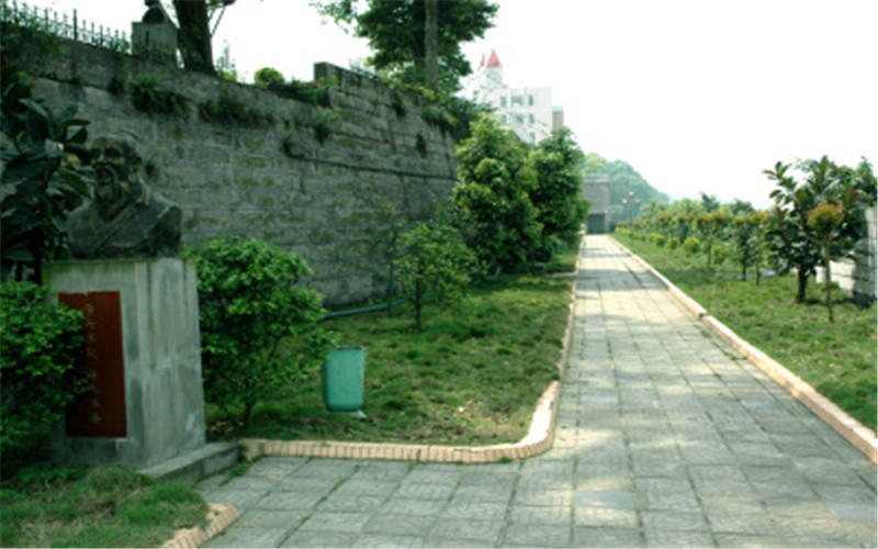 校园风光
