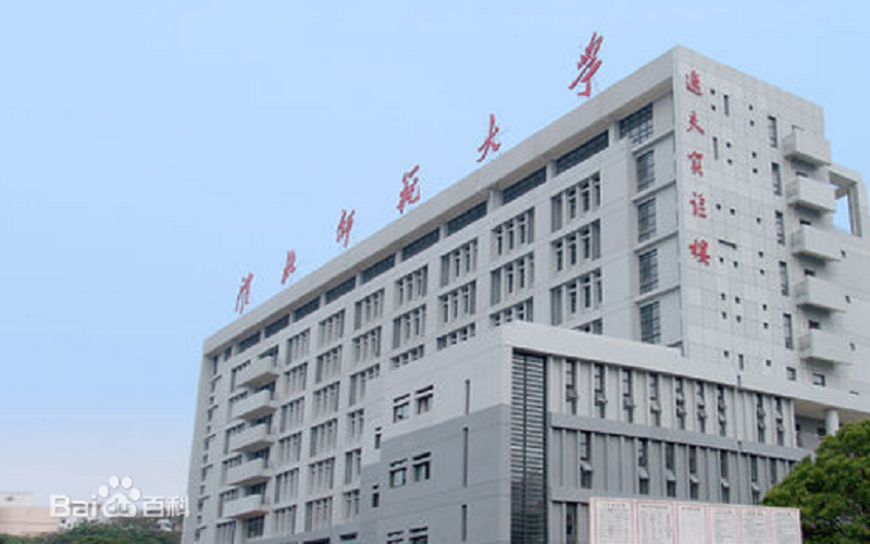校园风光