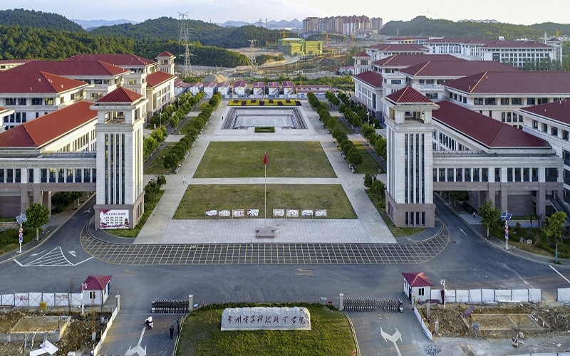 校园风光