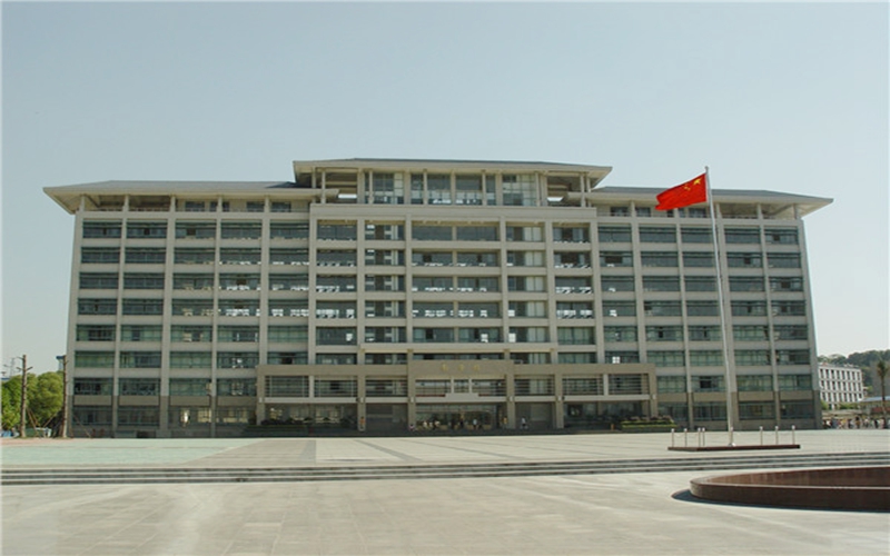 校园风光
