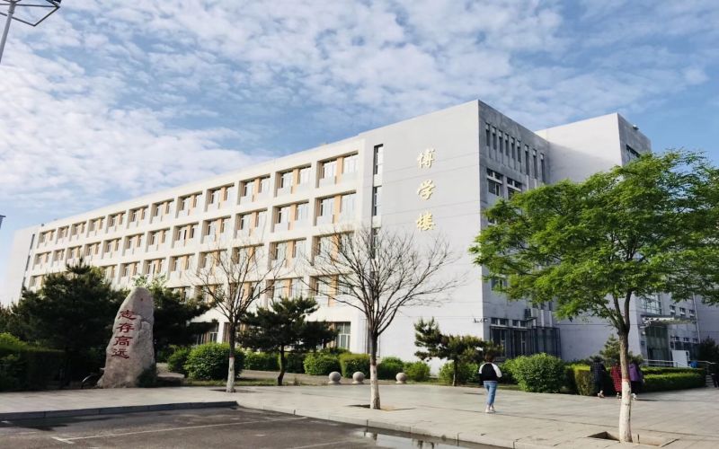 校园风光