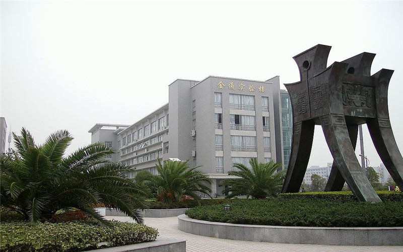 校园风光