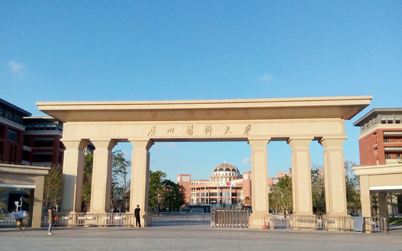 校园风光