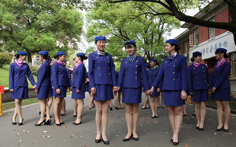校园风光