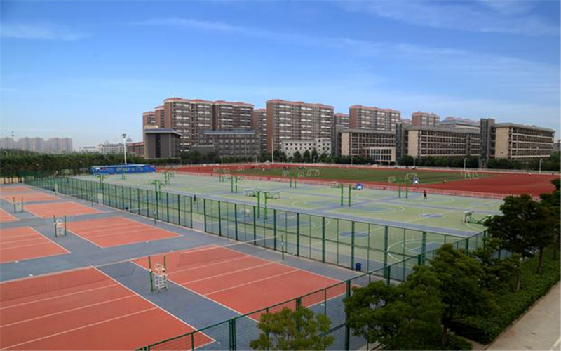 校园风光