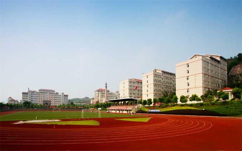 校园风光