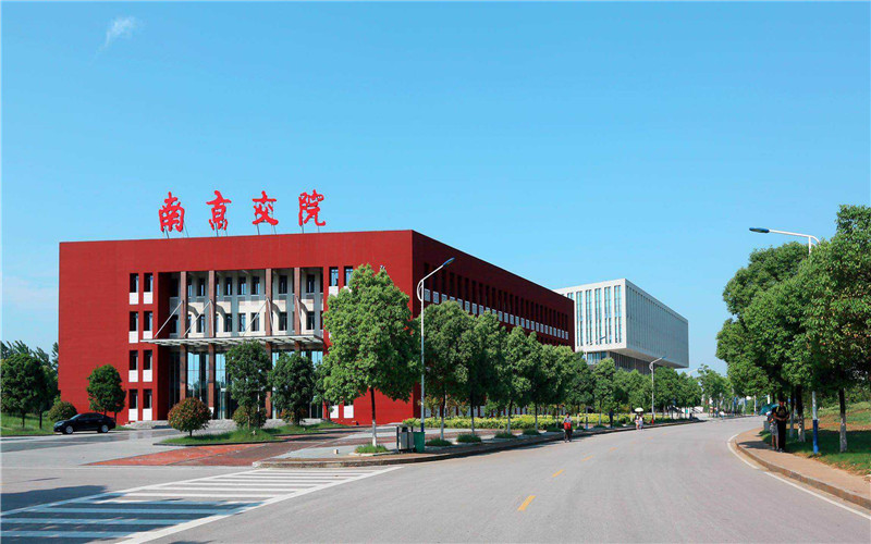 校园风光