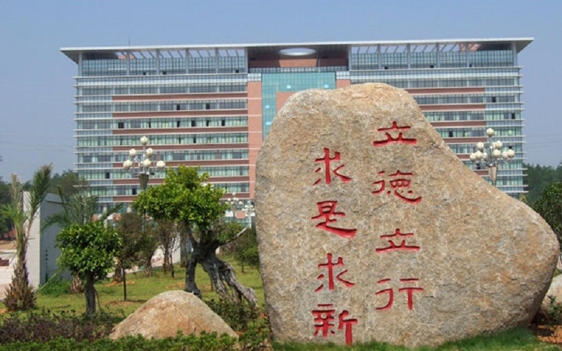 校园风光