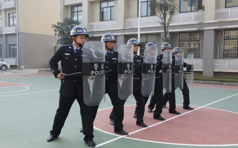 校园风光
