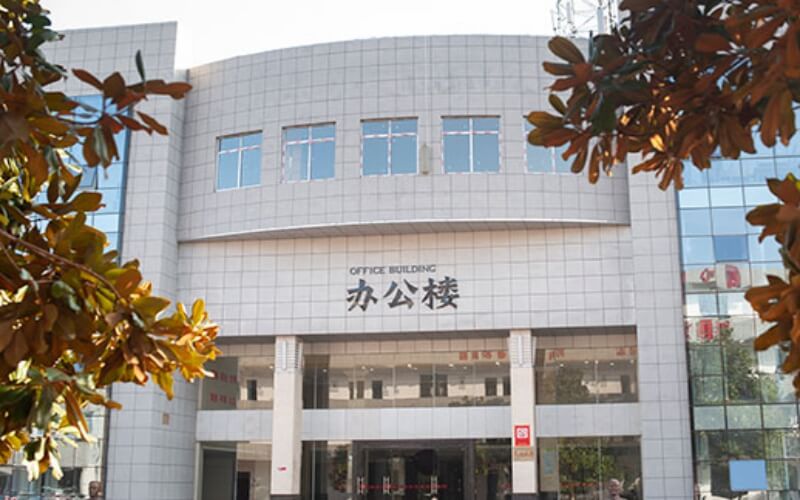 校园风光