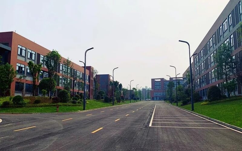 校园风光