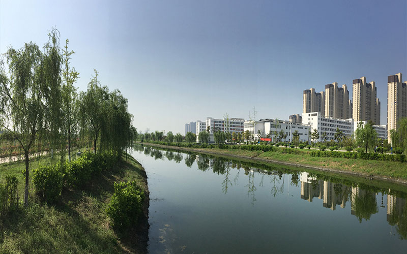 校园风光