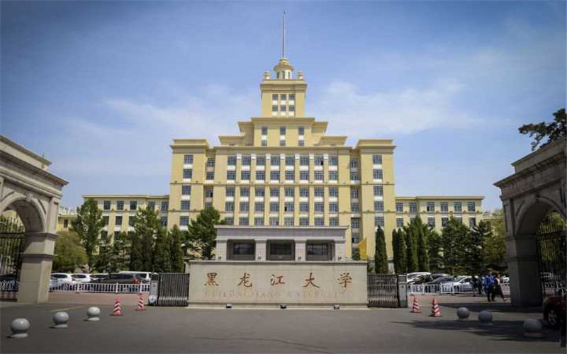 校园风光