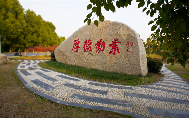 校园风光