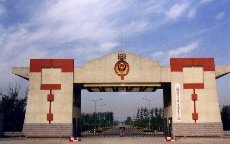 校园风光