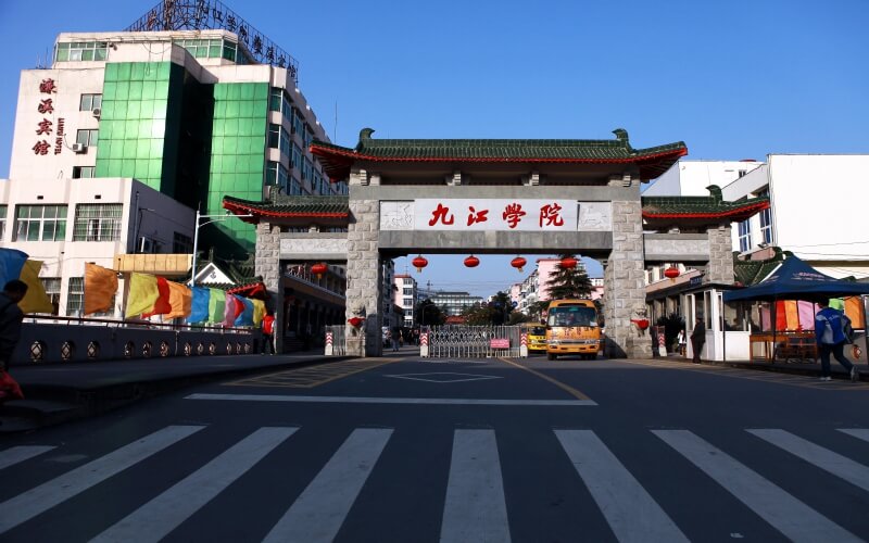 校园风光