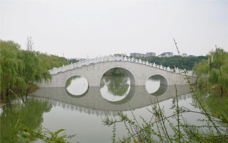 校园风光