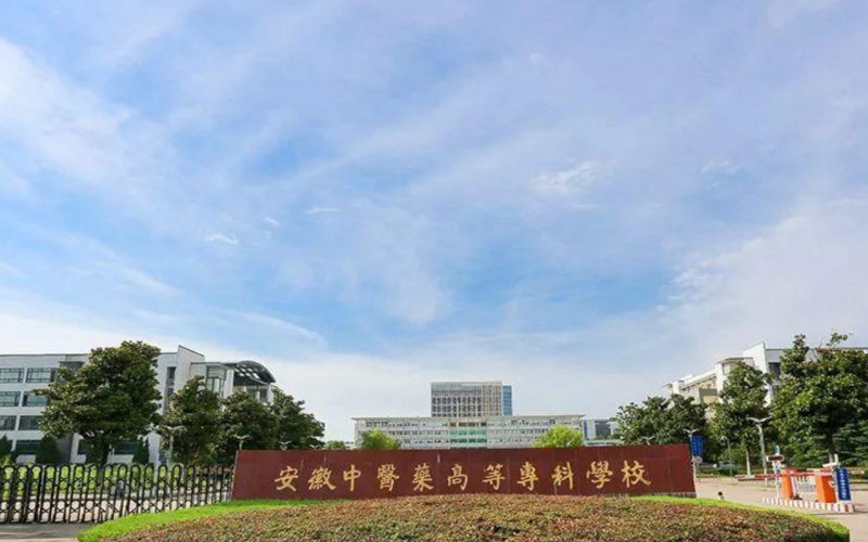 校园风光