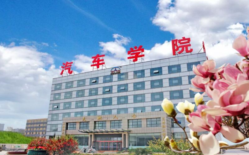 校园风光