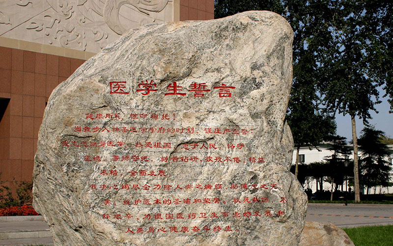 校园风光