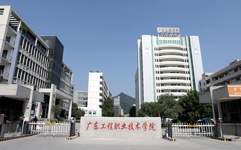 校园风光