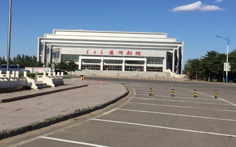 校园风光