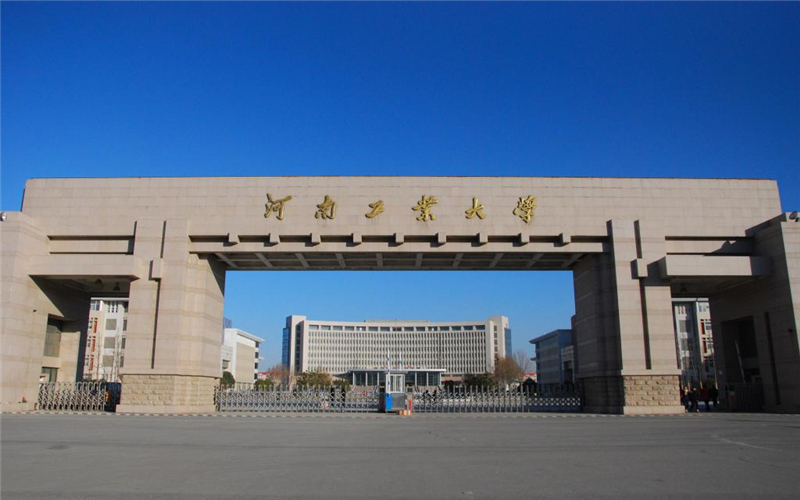 校园风光