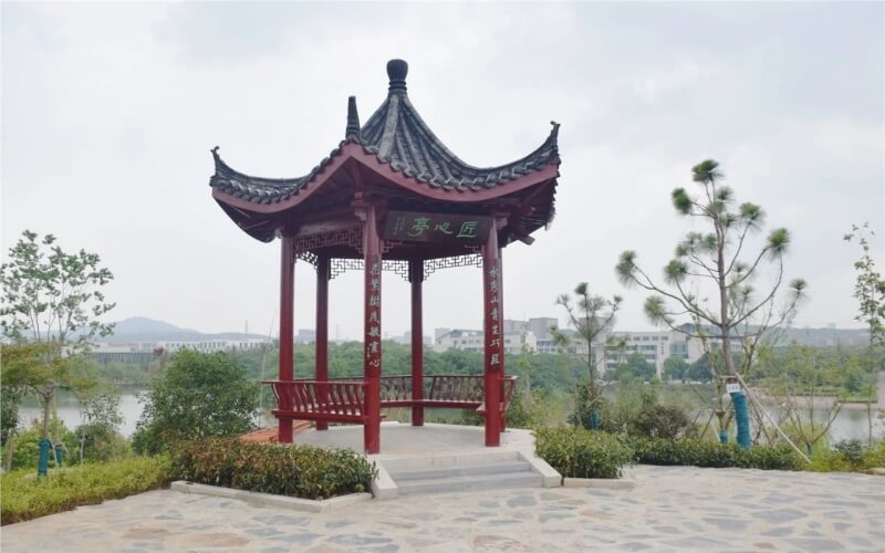 校园风光