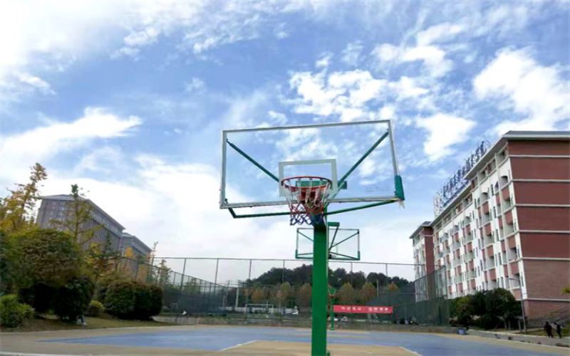 校园风光