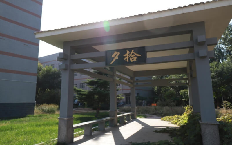 校园风光