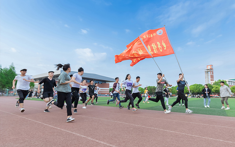 校园风光
