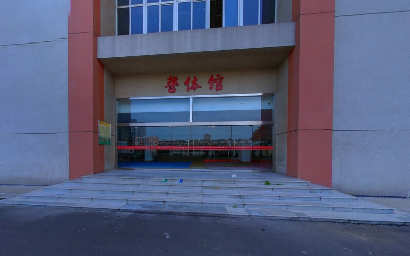 校园风光
