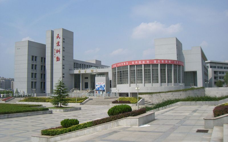 校园风光