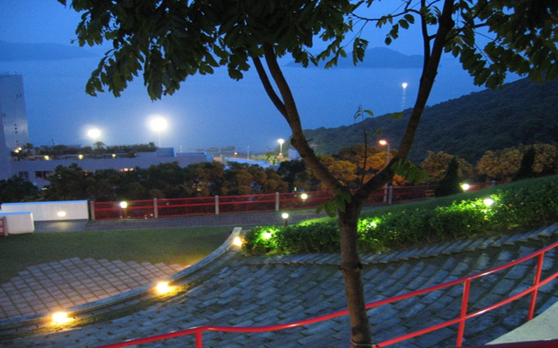 校园风光
