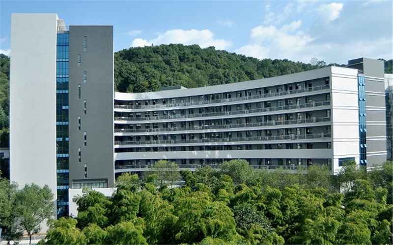 校园风光