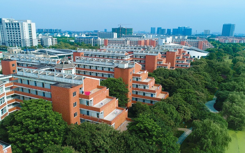 校园风光