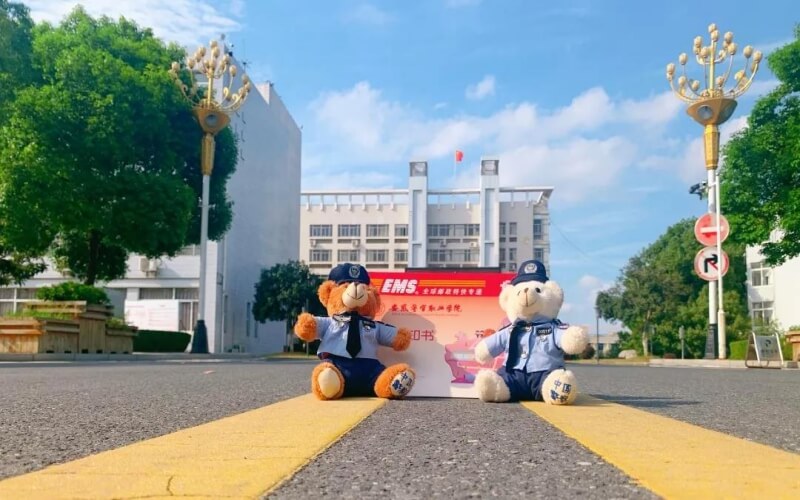 校园风光