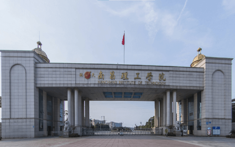 校园风光
