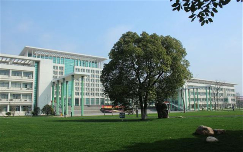 校园风光