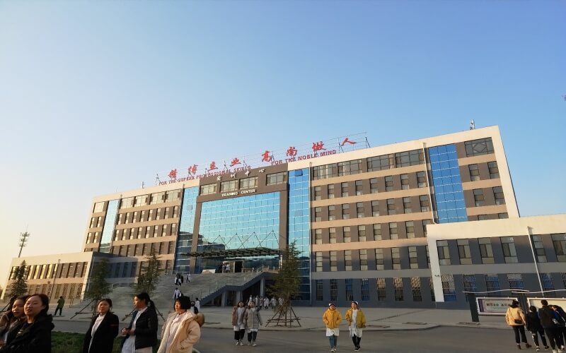 校园风光
