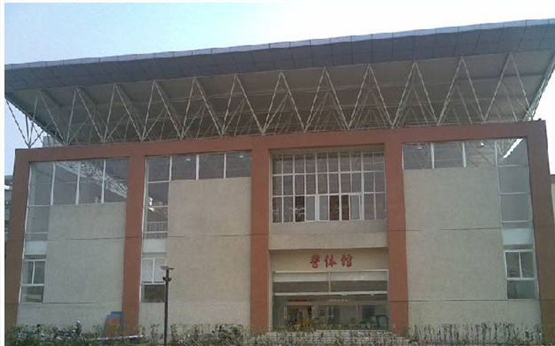校园风光